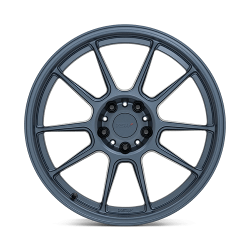TSW IMATRA Satin Dark Blue 18x9 +22 5x120mm 76.1mm - WheelWiz