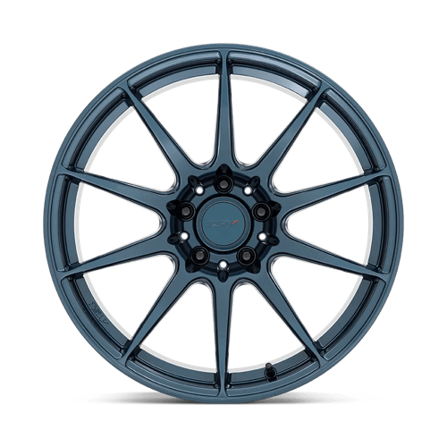 TSW KEMORA Gloss Dark Blue 18x8 +42 5x108mm 72.1mm - WheelWiz