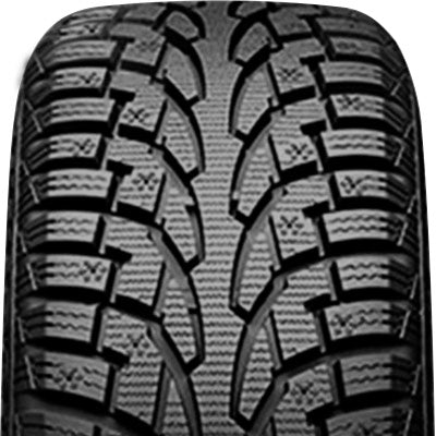 Uniroyal Tiger Paw Ice &amp; Snow 3 185/65R15 88T - WheelWiz