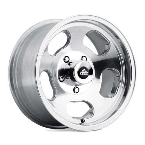 American Racing VN69 ANSEN SPRINT Polished 15x7 00 Custom 74.5mm - WheelWiz