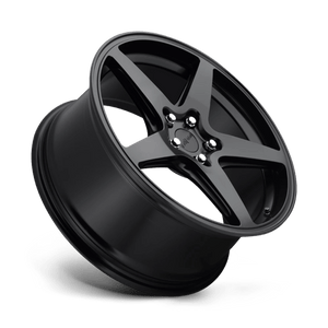 Rotiform R148 WGR Matte Black 18x8.5 +30 5x112mm 66.6mm - WheelWiz