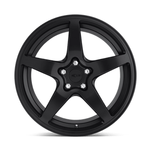 Rotiform R148 WGR Matte Black 18x8.5 +35 5x120mm 72.6mm - WheelWiz