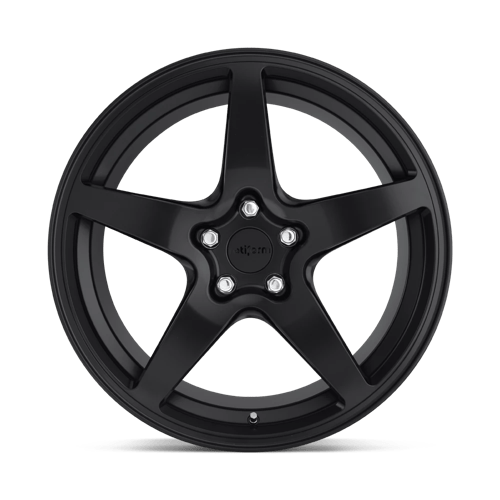 Rotiform R148 WGR Matte Black 18x8.5 +45 5x112mm 66.6mm - WheelWiz