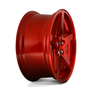 Rotiform R149 WGR Candy Red 18x8.5 +45 5x112mm 66.6mm - WheelWiz