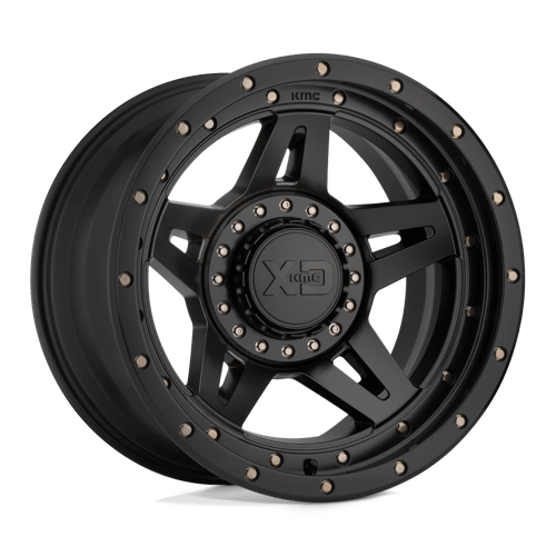 XD Series XD138 BRUTE Satin Black 20x9 00 Custom 78.1mm - WheelWiz