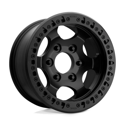 XD Series XD231 RG RACE BEADLOCK Satin Black 17x8.5 00 Custom 108mm - WheelWiz