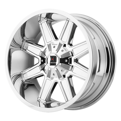 XD Series XD823 TRAP Pvd 18x9 +18 Custom 72.6mm - WheelWiz