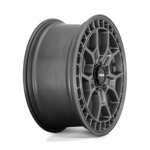 Rotiform R181 ZMO-M Matte Anthracite 19x8.5 +35 5x112mm 66.6mm - WheelWiz