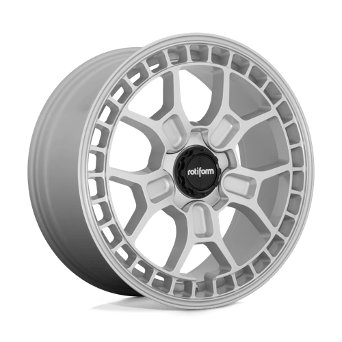 Rotiform R182 ZMO-M Gloss Silver 19x8.5 +35 5x114.3mm 72.6mm - WheelWiz
