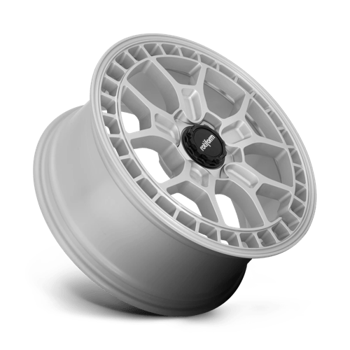 Rotiform R182 ZMO-M Gloss Silver 19x8.5 +35 5x120mm 72.6mm - WheelWiz