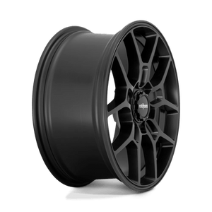 Rotiform R177 ZMO Matte Black 19x8.5 +35 Custom 66.6mm - WheelWiz