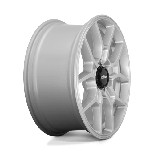 Rotiform R179 ZMO Gloss Silver 19x8.5 +35 5x120mm 72.6mm - WheelWiz