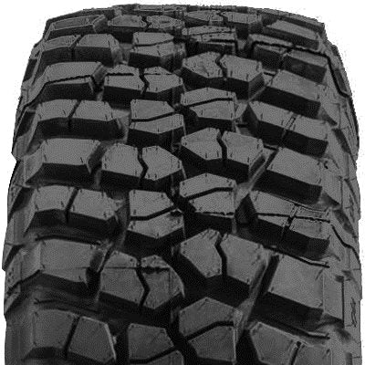 BFGoodrich Mud-Terrain T/A KM2 335/55LT22 D - WheelWiz