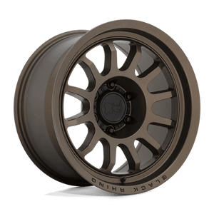 Black Rhino RAPID Matte Bronze 20x8.5 0 6x139.7mm 112.1mm - WheelWiz