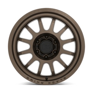 Black Rhino RAPID Matte Bronze 18x9.5 -18 6x139.7mm 112.1mm - WheelWiz