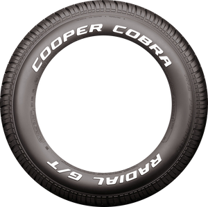 Cooper Cobra Radial G/T 215/65R15 - WheelWiz