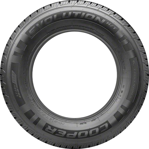 Cooper Evolution H/T 255/60R19 - WheelWiz