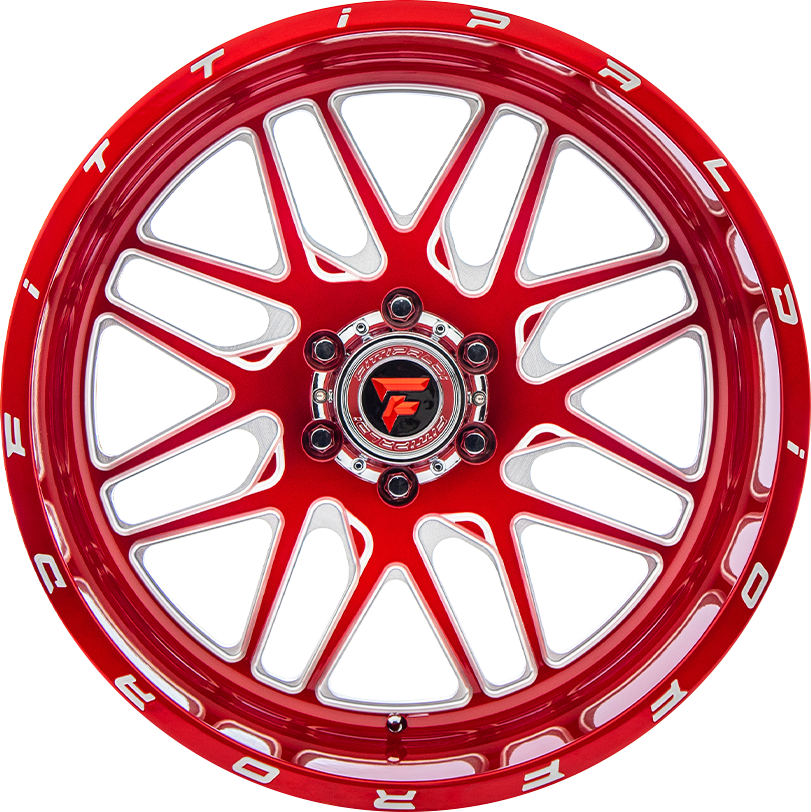 Fittipaldi FTF18 Red Tint 22x12 -51 8x165mm 125.2mm - WheelWiz