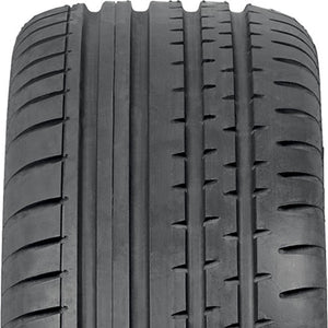 Continental ContiSportContact 2 255/40R17 94W SSR (*) - WheelWiz