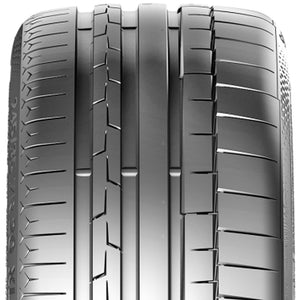 Continental ContiSportContact 6 285/35R22 106Y XL (AO) (SIL) - WheelWiz