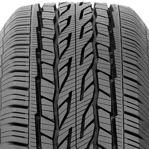 Continental CrossContact LX20 255/55R20 - WheelWiz