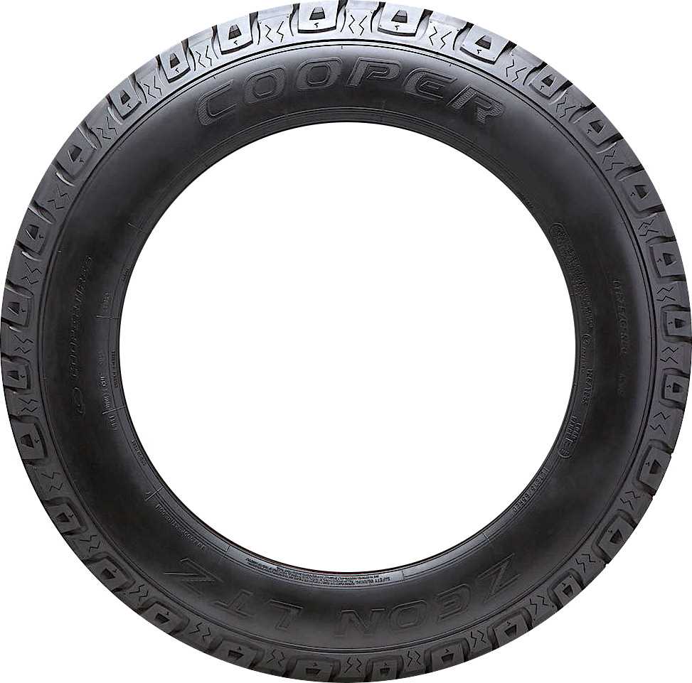 Cooper Zeon LTZ 275/60R20 - WheelWiz