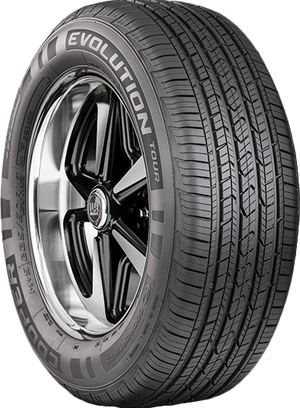 Cooper Evolution Tour 215/55R17 - WheelWiz