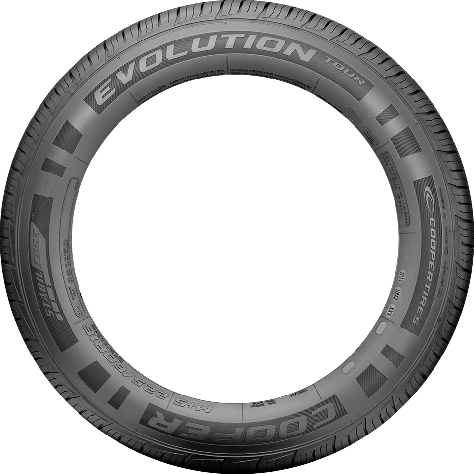 Cooper Evolution Tour 225/55R17 - WheelWiz