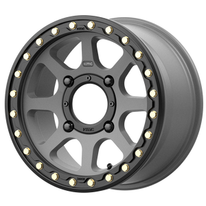 KMC KS234 ADDICT 2 BEADLOCK SATIN GRAY 14x7 +38 4x110mm 86.0mm - WheelWiz