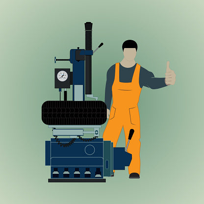 Mount & Balance - WheelWiz