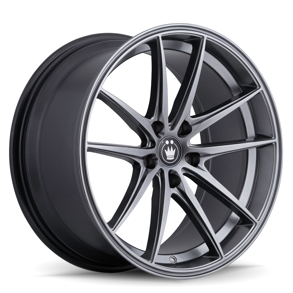 Konig Oversteer Opal 19x8.5 +45 5x100mm 73.1mm - WheelWiz