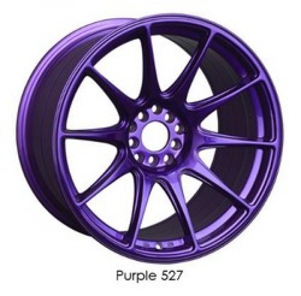 XXR Wheels 527 Purple 17x7.5 +40 5x100|5x114.3mm 73.1mm - WheelWiz