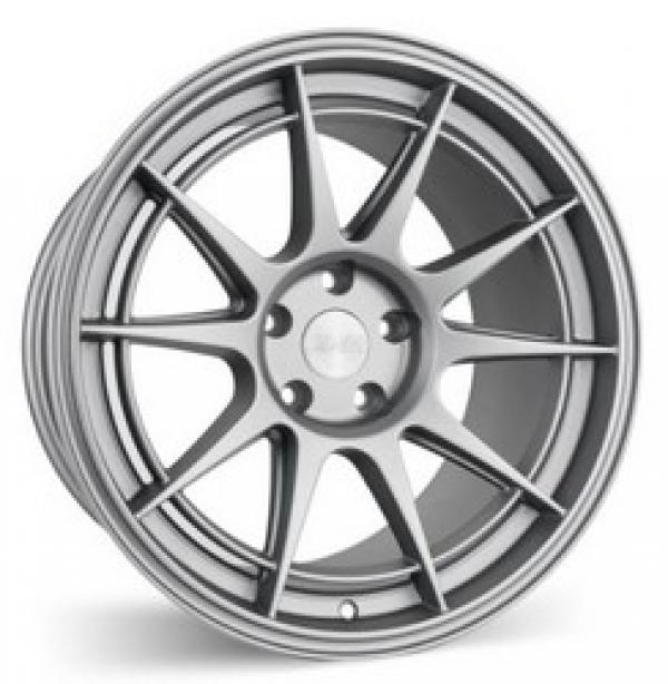 ESR Wheels SR13 GREY 18x10.5 +15 5x114.3mm 72.6mm - WheelWiz