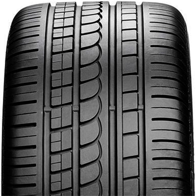 Pirelli PZero Rosso Asimmetrico 255/50R19 - WheelWiz