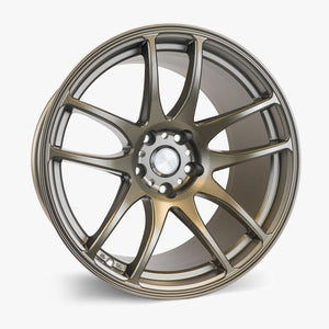 ESR Wheels SR08 Matte Bronze 17x8.5 +30 5x114.3mm 73.1mm - WheelWiz