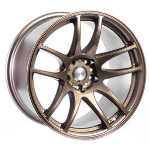 ESR Wheels SR08 Matte Bronze 19x9.5 +22 5x114.3mm 73.1mm - WheelWiz