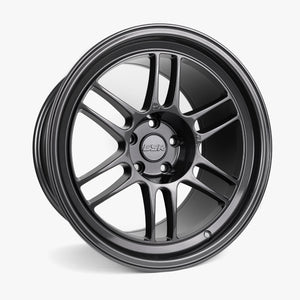 ESR Wheels SR11 Gunmetal 17x9 +30 5x114.3mm 73.1mm - WheelWiz