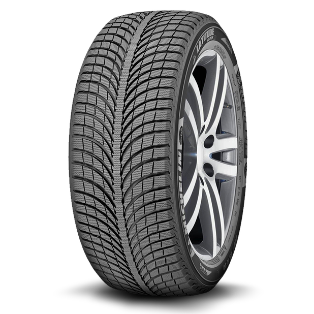 Michelin Latitude Alpin LA2 265/50R19 110V XL - WheelWiz