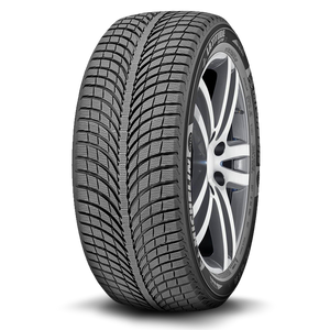 Michelin Latitude Alpin LA2 265/50R19 110V XL - WheelWiz