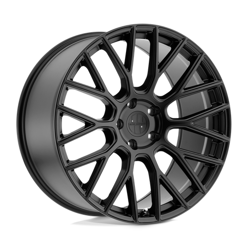 Victor Equipment STABIL MATTE BLACK 19x10 +50 5x130mm 71.5mm - WheelWiz