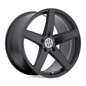 Victor Equipment BADEN MATTE BLACK 20x10 +50 5x130mm 71.5mm - WheelWiz